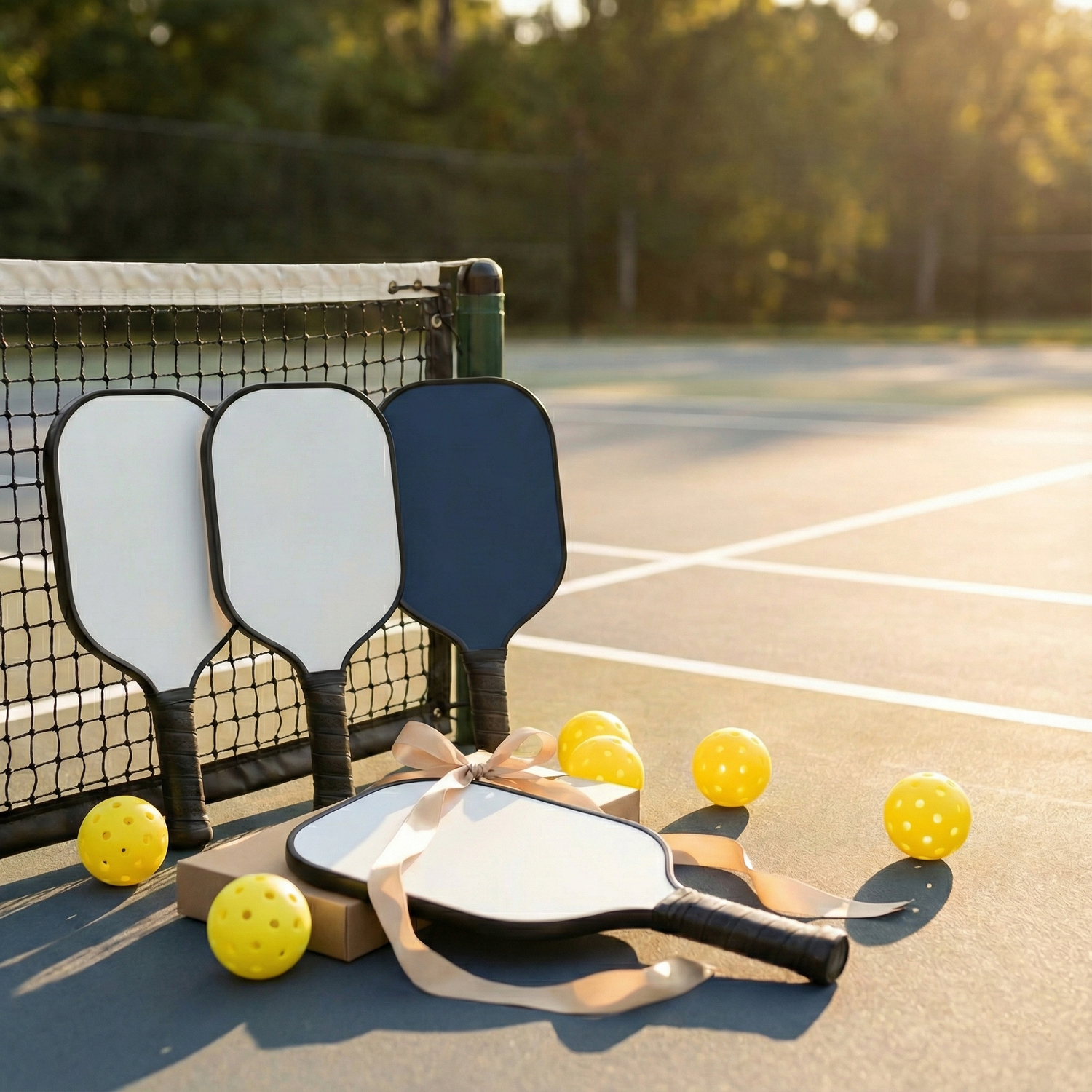 Why Gifting a Pickleball Paddle Is Perfect Right Now