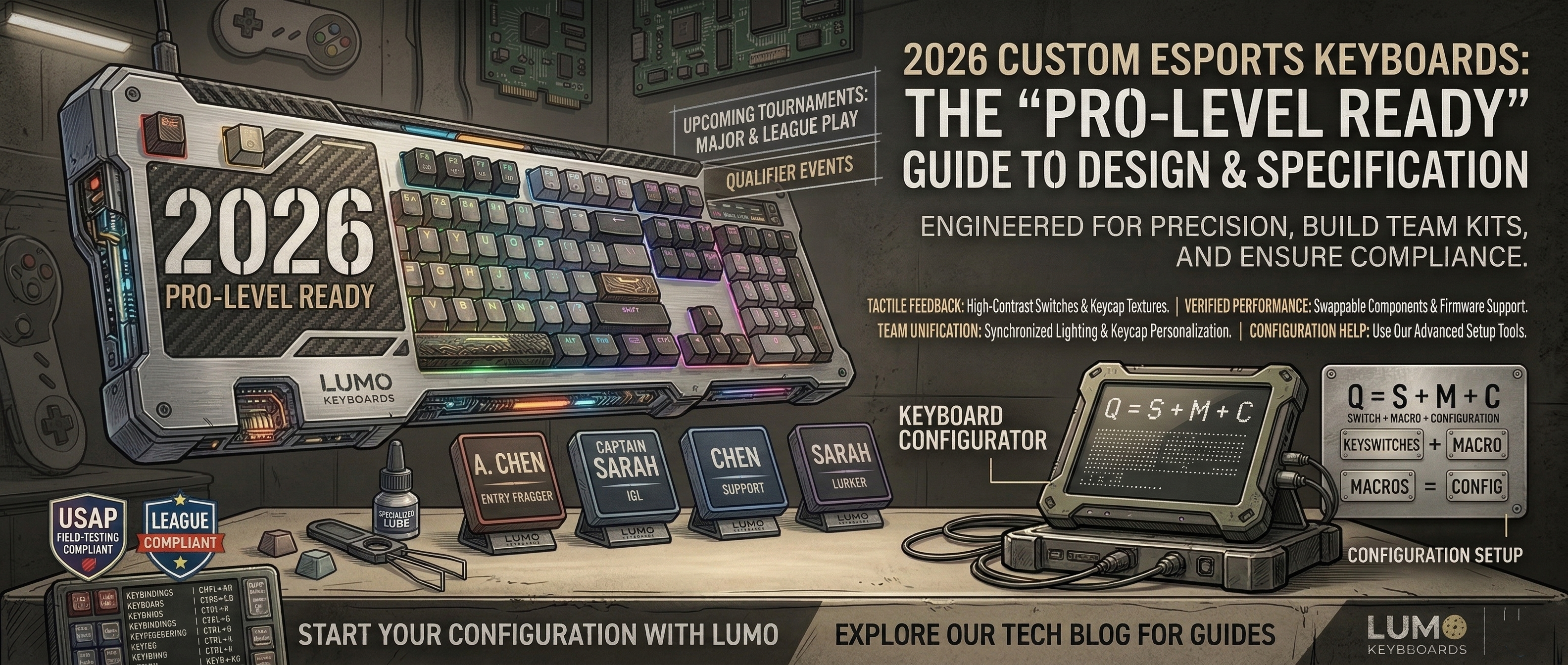 How to Build a Tournament-Ready custom pickleball paddle for the 2026 Season