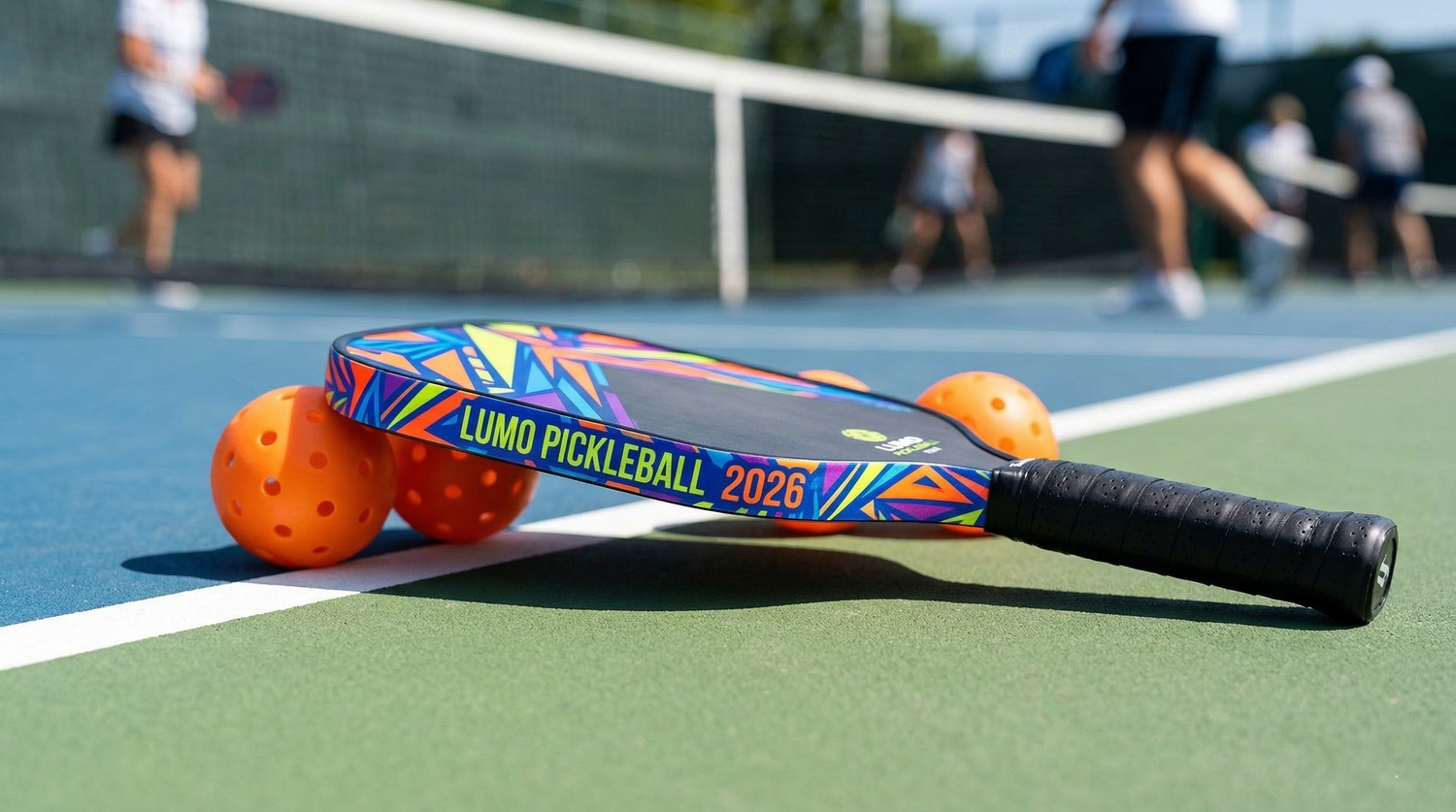 Personalized Pickleball Paddle Edge Tape: Style, Protection, and Player Identity