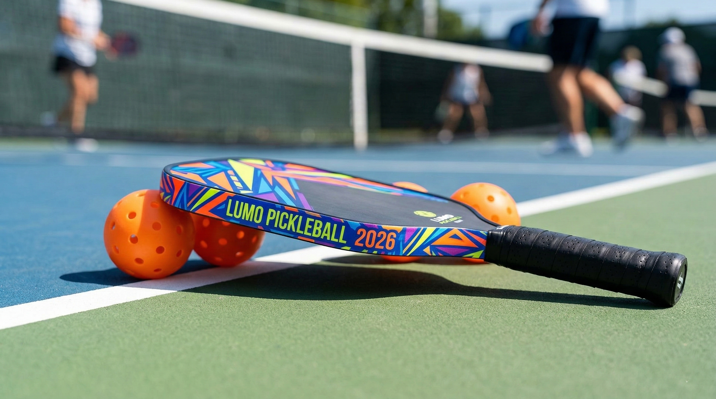 Personalized Pickleball Paddle Edge Tape: Style, Protection, and Player Identity