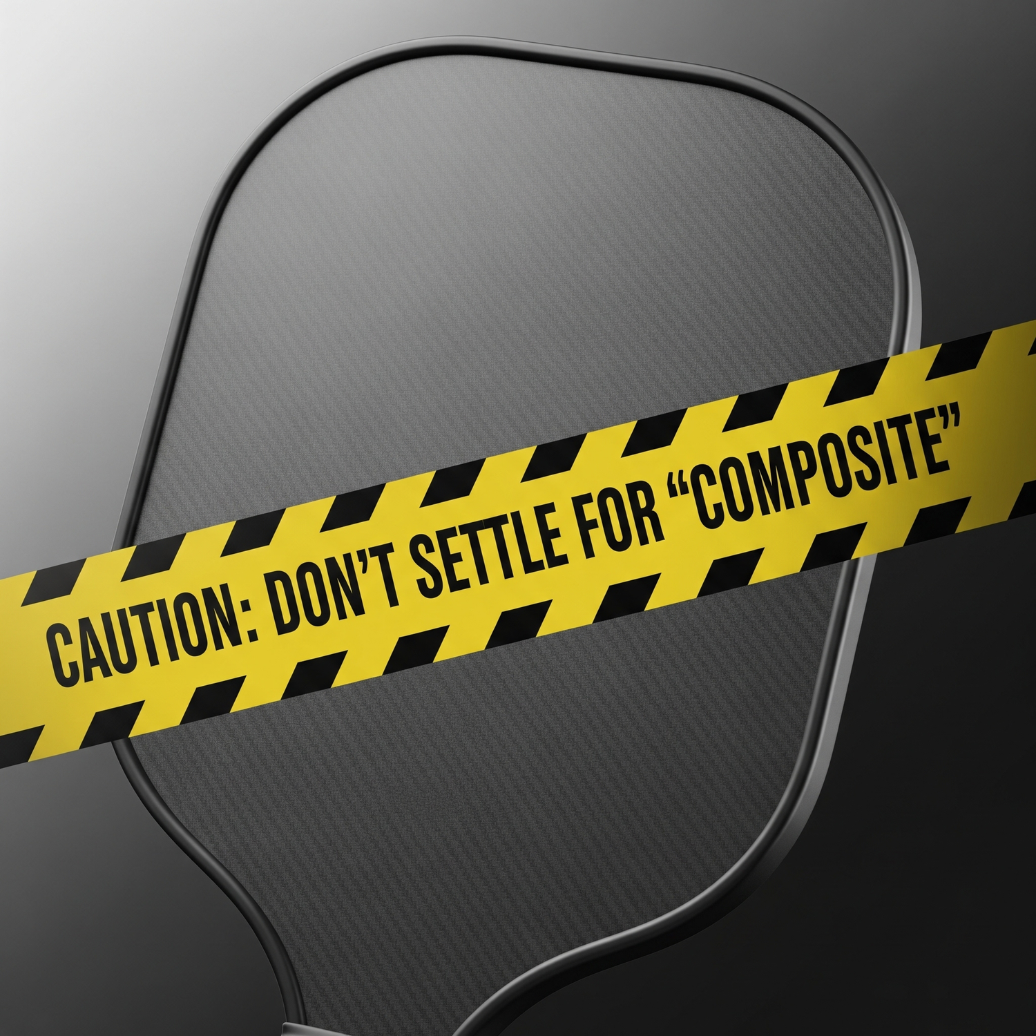 Why You Should AVOID "Composite" Pickleball Paddles: The Hidden Truth Behind the Label