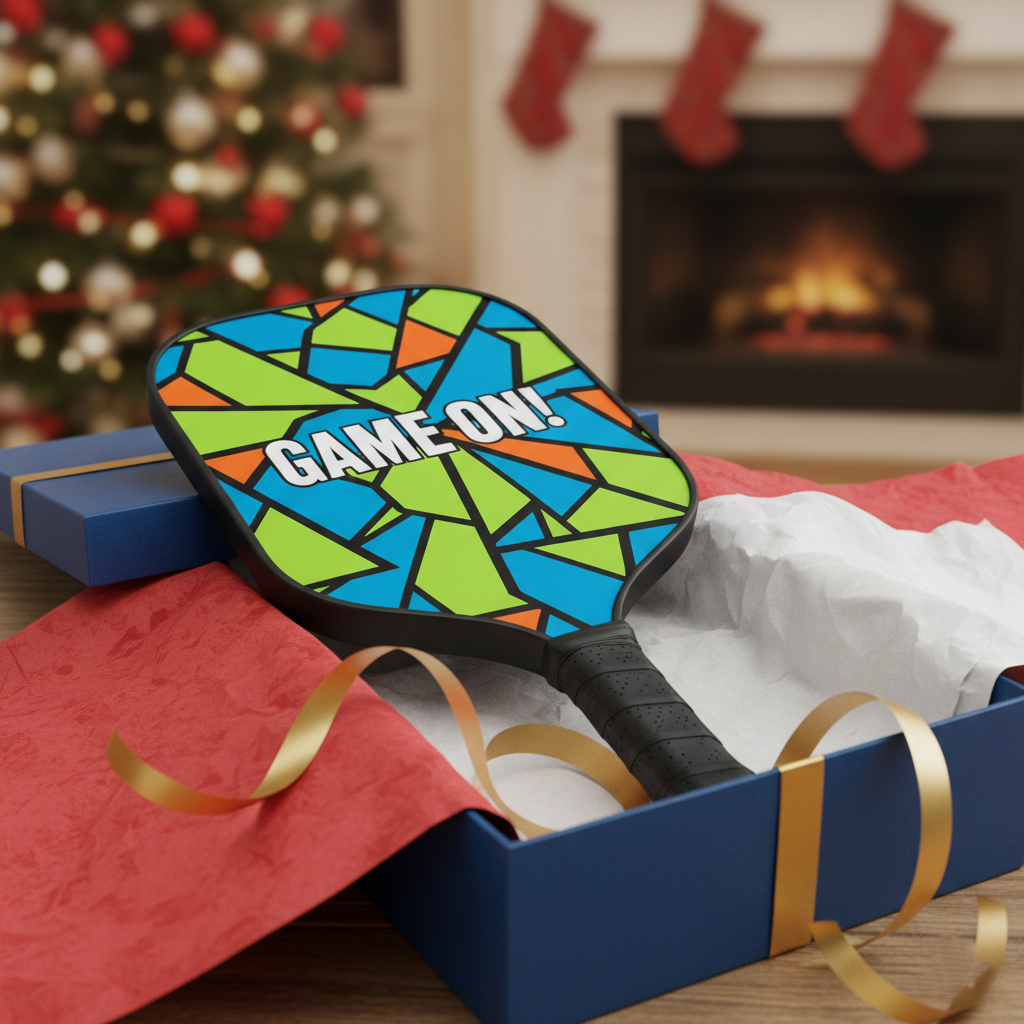 Custom Pickleball Paddles: Why They Make the Perfect Gift Under $100