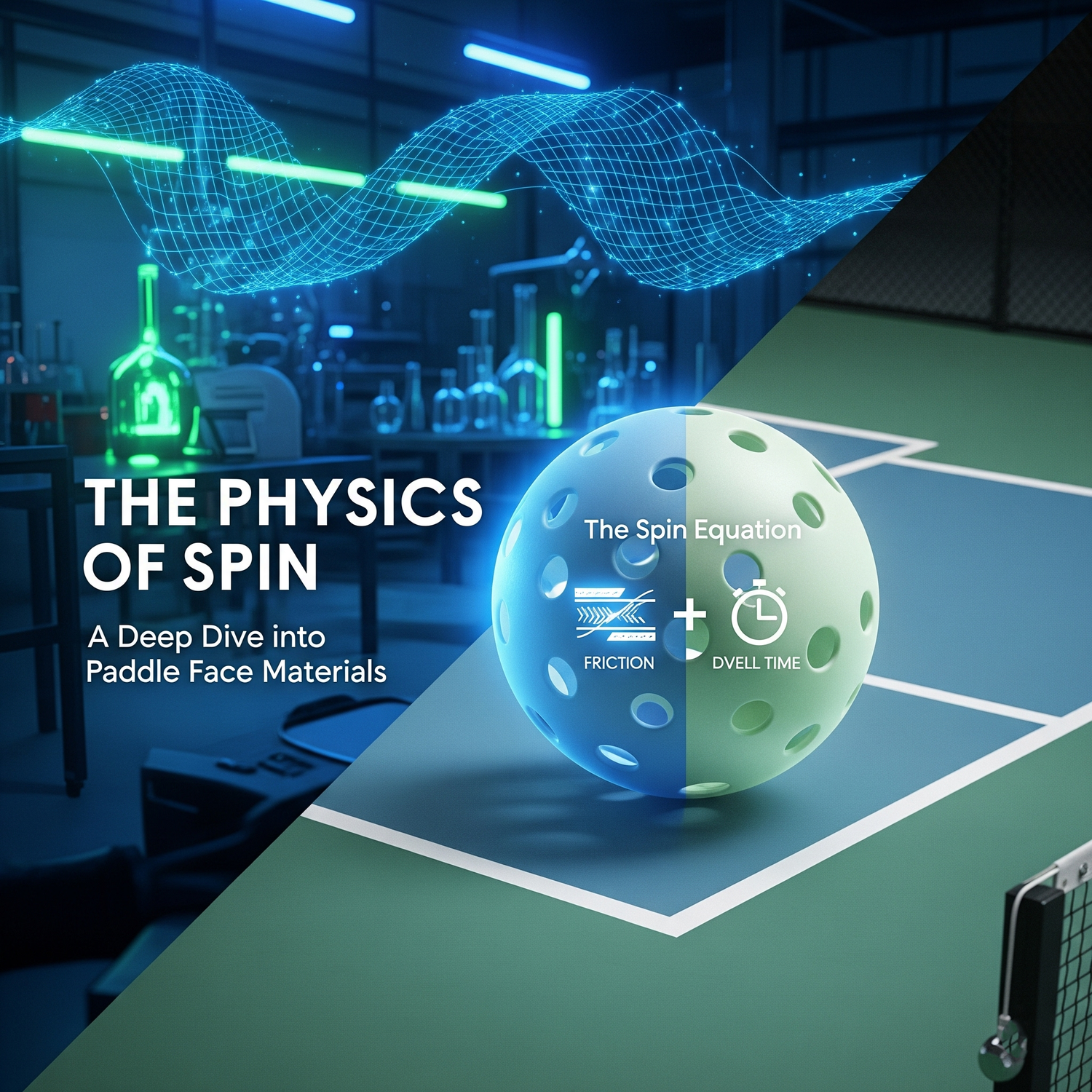 The Physics of Spin: A Deep Dive into Raw Carbon Fiber vs. Fiberglass Faces