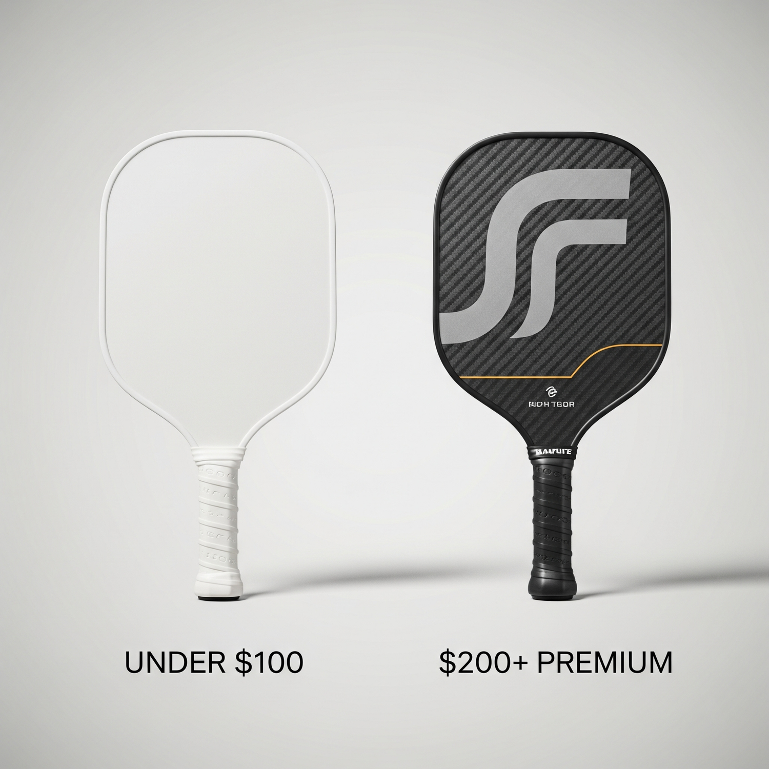 Do You Really Need an Expensive Pickleball Paddle? Cheap vs Premium Compared