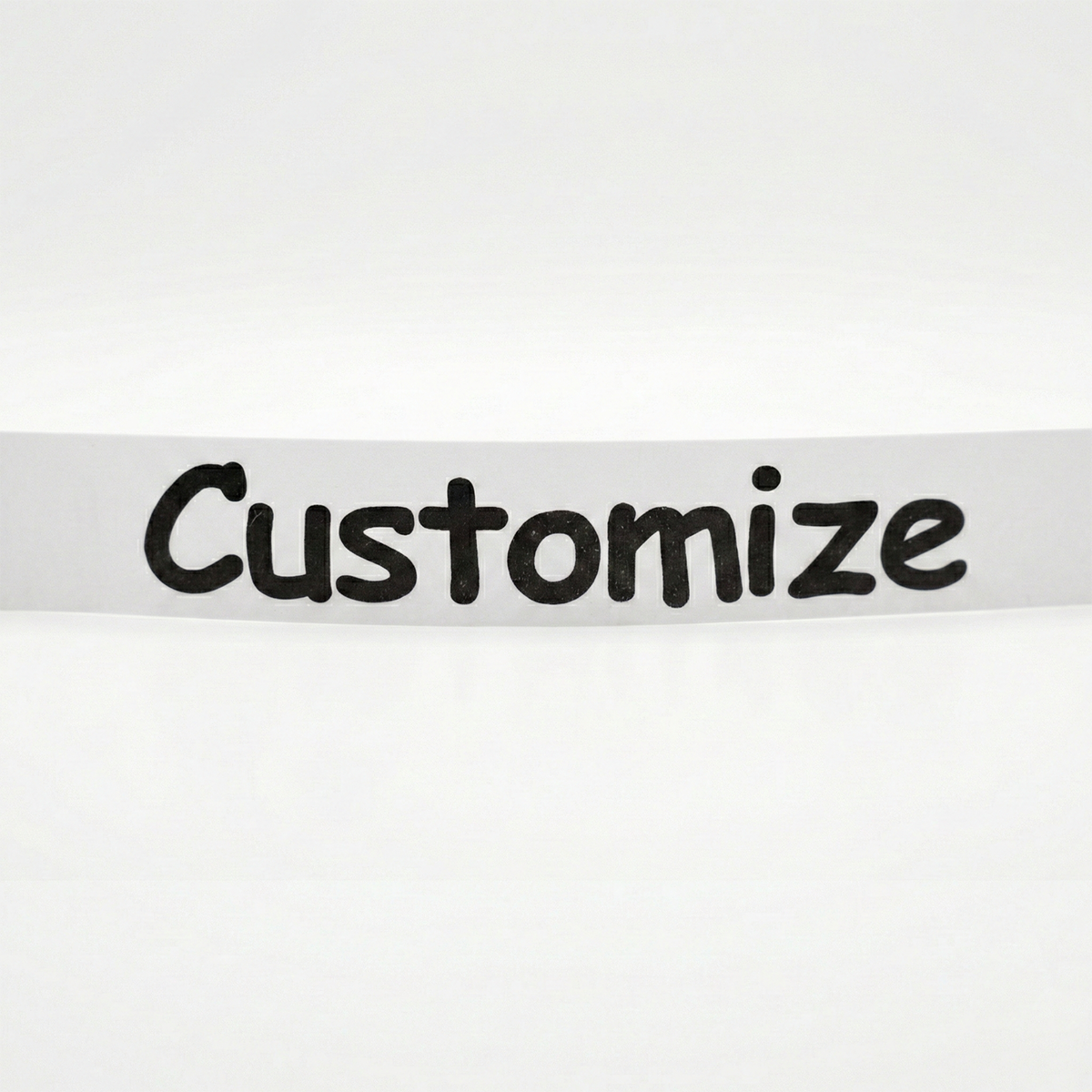 Custom Pickleball Paddle Edge Tape | Personalized Pickleball Paddle Skin