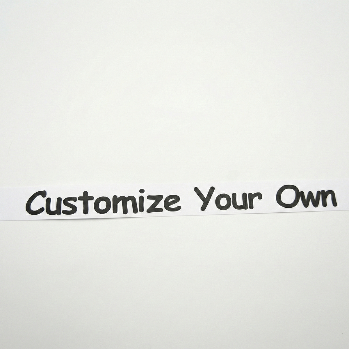 Custom Pickleball Paddle Edge Tape | Personalized Pickleball Paddle Skin