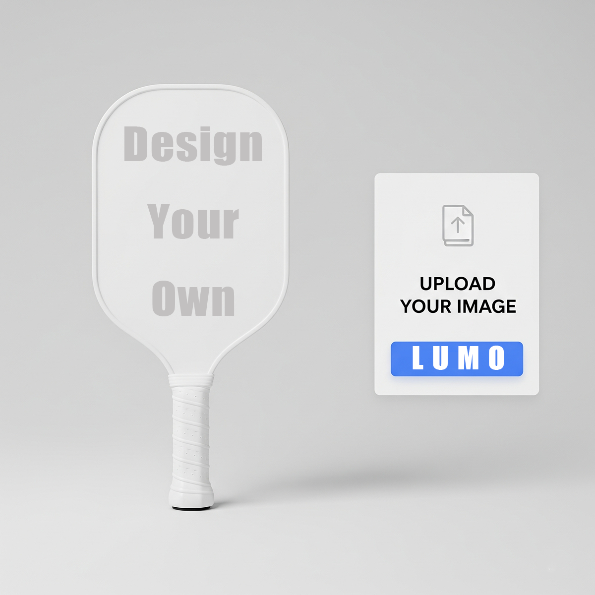 Design Your Own Pickleball Paddle