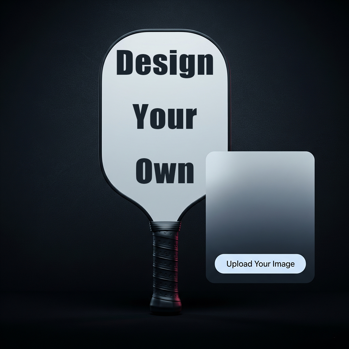 Design Your Own Pickleball Paddle