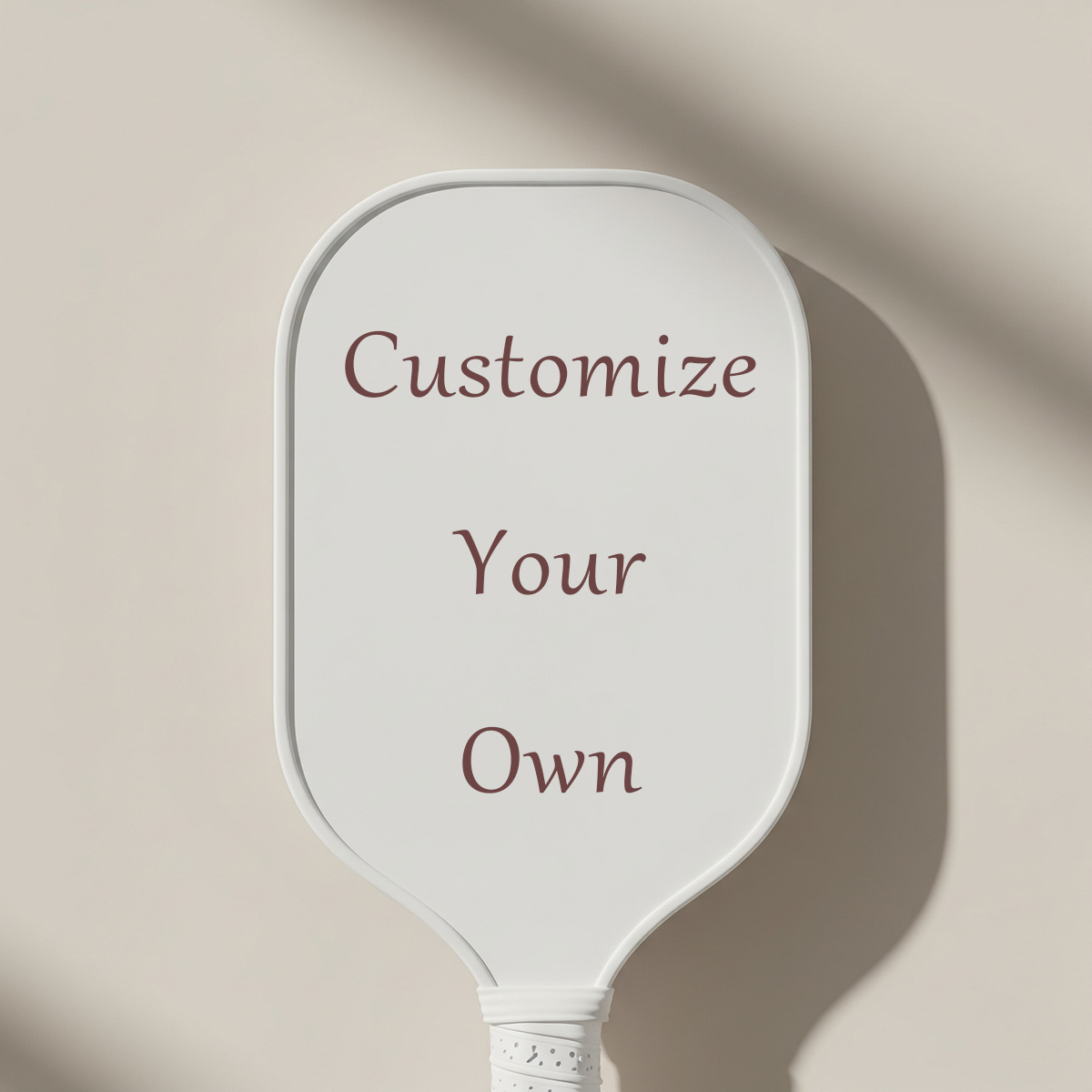 Design Your Own Pickleball Paddle