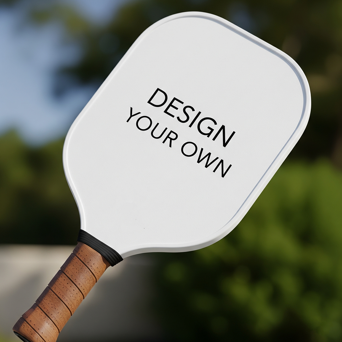 Design Your Own Pickleball Paddle