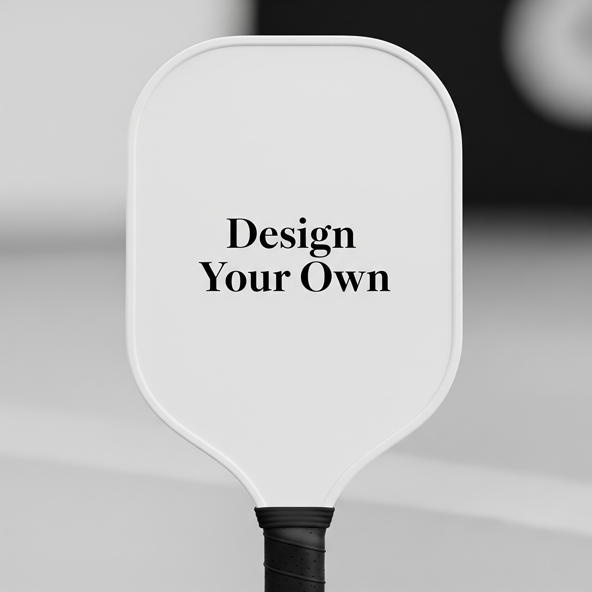 Design Your Own Pickleball Paddle