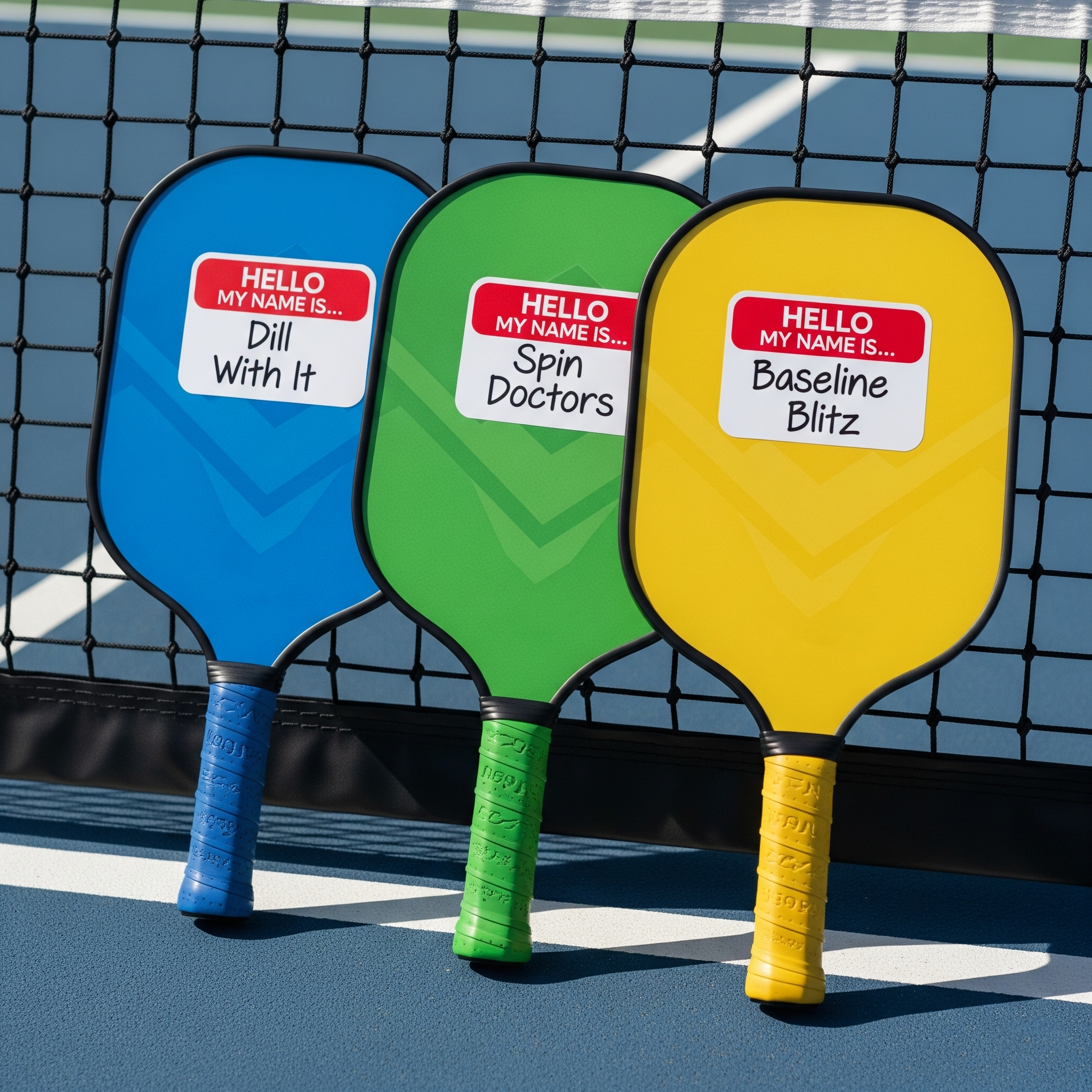 Pickleball Team Names: Smart Ideas for Club Play &amp; Team Play