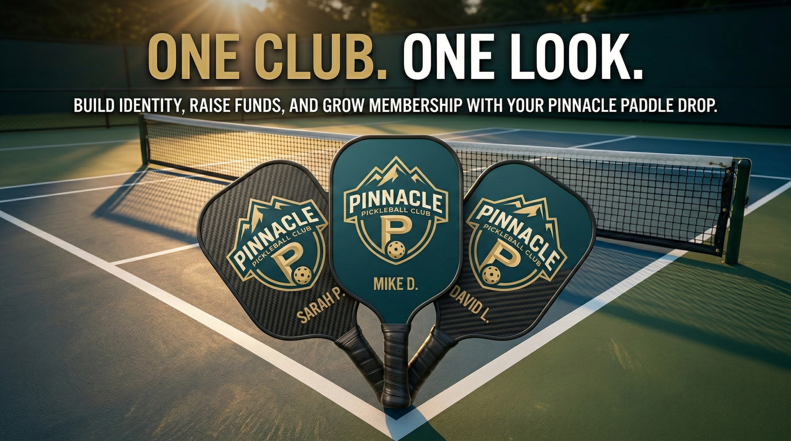 Custom Pickleball Paddles for Clubs: Why It’s Worth Doing (and How to Do It Right)