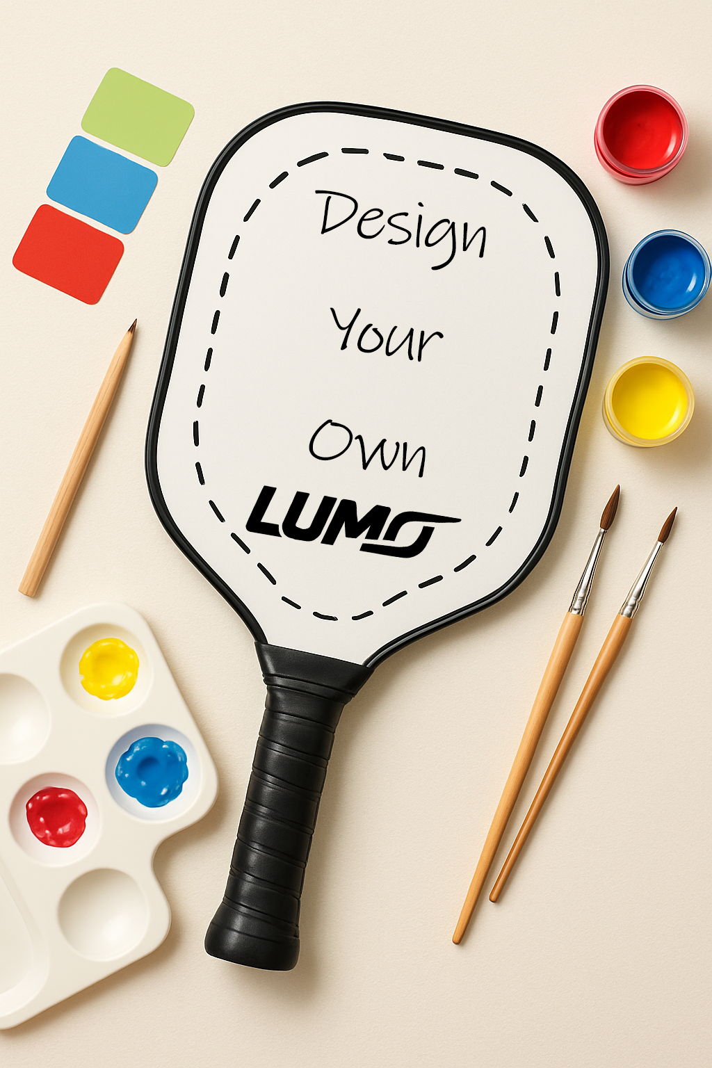 Design Your Own Pickleball Paddle
