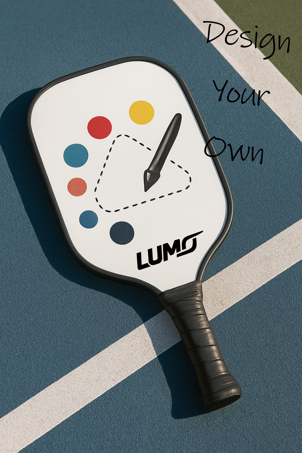 Design Your Own Pickleball Paddle