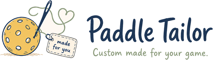 Paddle Tailor - Custom made for your game.
